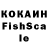 Cocaine FishScale Sasha Divergent